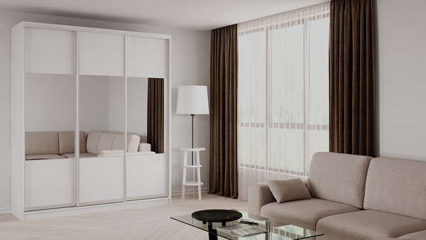 Шкаф-купе Рэйгрупп 176 BBX Elgon РГ-09.01