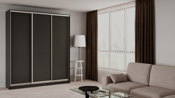 Шкаф-купе Рэйгрупп 176 KKX Elgon РГ-09.03