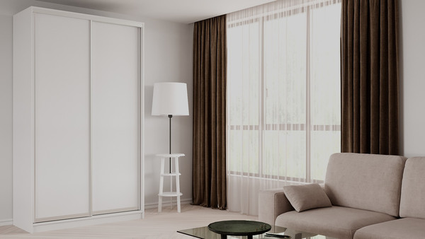 Шкаф-купе Рэйгрупп 138 BBX Elgon РГ-11.03