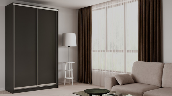 Шкаф-купе Рэйгрупп 158 KKX Elgon РГ-10.03