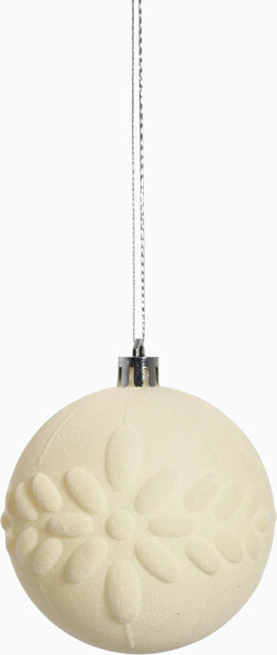 Набор шаров новогодних Зимнее волшебство Бархатный зной / 10514184