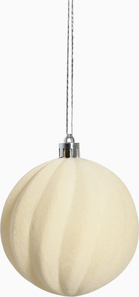 Набор шаров новогодних Зимнее волшебство Бархатный зной / 10514184