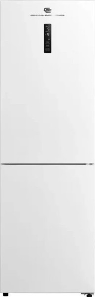 Холодильник с морозильником GENERAL ELECTRONICS GE-SD361w - фото