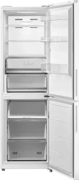 Холодильник с морозильником GENERAL ELECTRONICS GE-SD361w