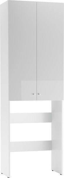 Шкаф для ванной Айсберг Промо 65 / DP2627H - фото