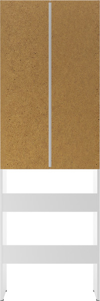 Шкаф для ванной Айсберг Промо 65 / DP2627H