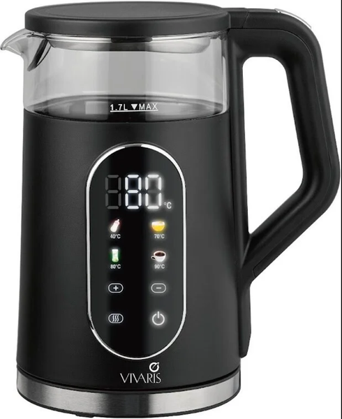 Электрочайник Vivaris VK B 6702D - фото
