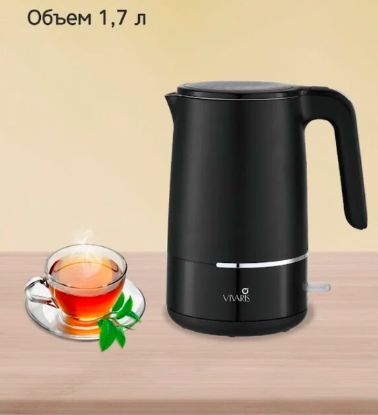 Электрочайник Vivaris VK B 8720M