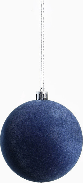 Набор шаров новогодних Зимнее волшебство Бархат. Грация / 10870265