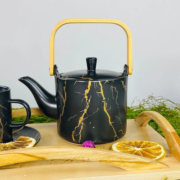 Заварочный чайник Lenardi 133-426