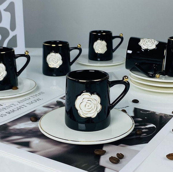 Набор для чая/кофе Lenardi 133-454