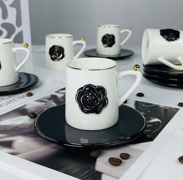 Набор для чая/кофе Lenardi 133-455