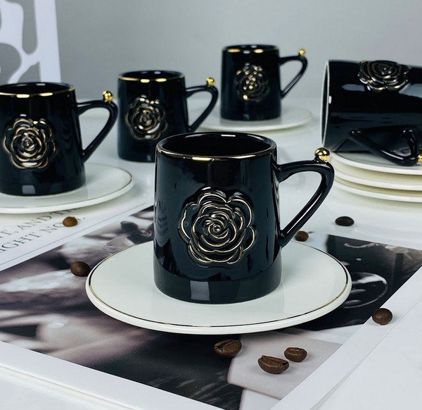 Набор для чая/кофе Lenardi 133-456