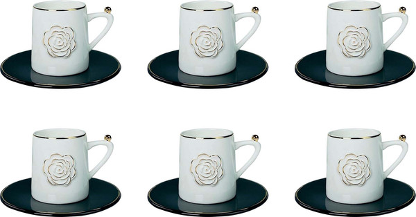 Набор для чая/кофе Lenardi 133-457 - фото