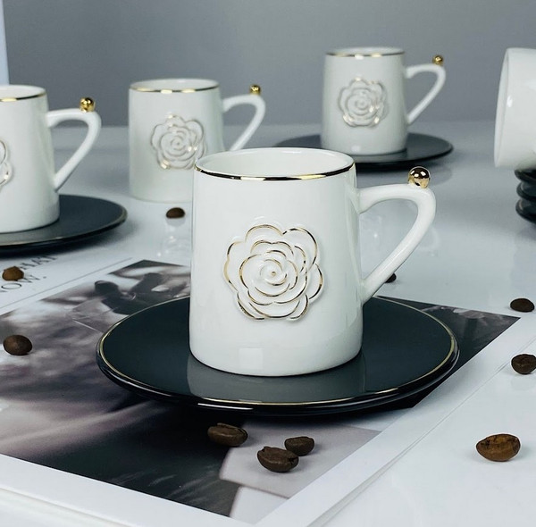 Набор для чая/кофе Lenardi 133-457