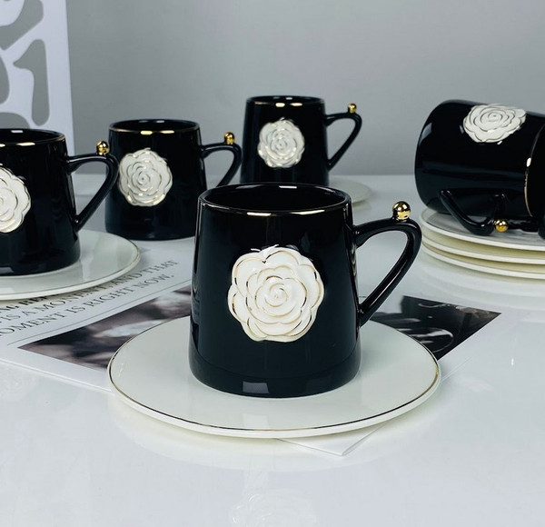 Набор для чая/кофе Lenardi 133-458