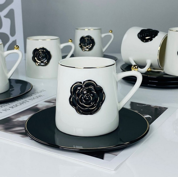 Набор для чая/кофе Lenardi 133-459