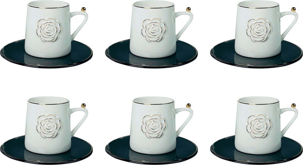 Набор для чая/кофе Lenardi 133-461  - фото