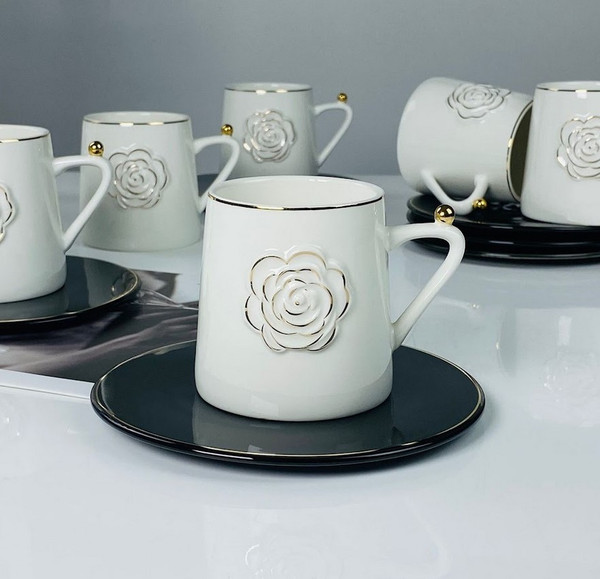 Набор для чая/кофе Lenardi 133-461 