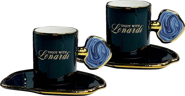 Набор для чая/кофе Lenardi 133-466 - фото