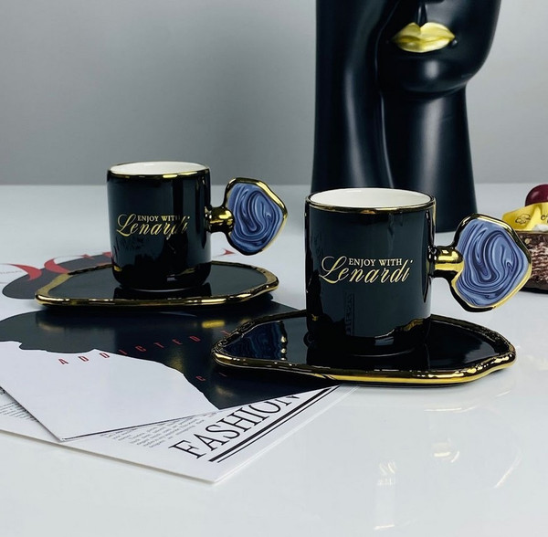 Набор для чая/кофе Lenardi 133-466