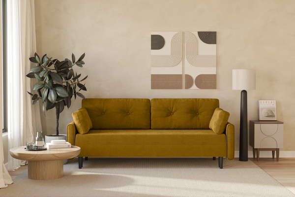 Диван Mio Tesoro Оливер SB3