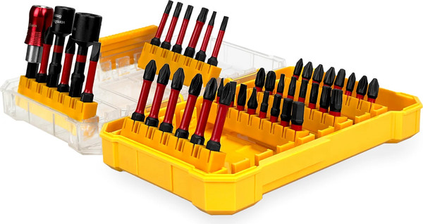 Набор бит Vertex Tools 0033-42-2 - фото