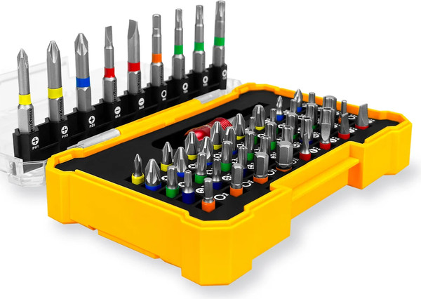 Набор бит Vertex Tools 0033-50-2 - фото