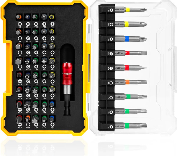Набор бит Vertex Tools 0033-50-2