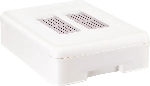 Туалет-домик Ferplast Sahara / 72055119 (лавандовый)