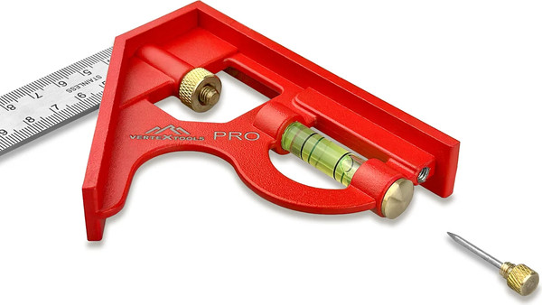 Угольник Vertex Tools Profi 3046-8
