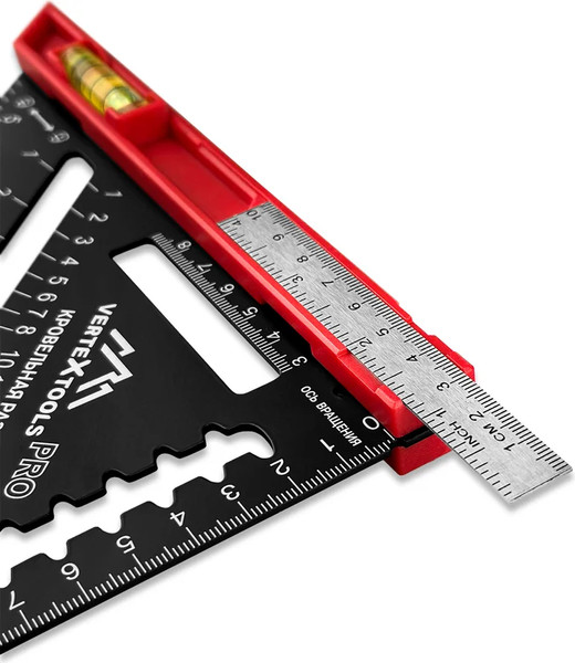 Угольник Vertex Tools Profi 3046-8