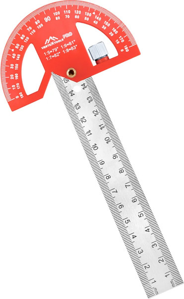 Угольник Vertex Tools Profi 3046-10