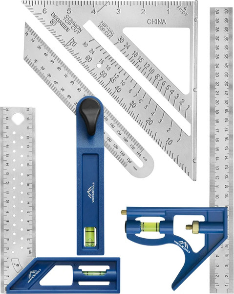 Угольник Vertex Tools Profi 3046-9 - фото