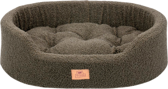 Лежанка для животных Ferplast Dandy 65 / 83816512 (темно-зеленый) - фото