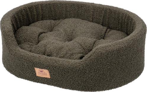 Лежанка для животных Ferplast Dandy 65 / 83816512 (темно-зеленый)