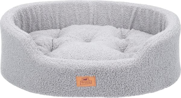 Лежанка для животных Ferplast Dandy 65 / 83816521 (серый) - фото