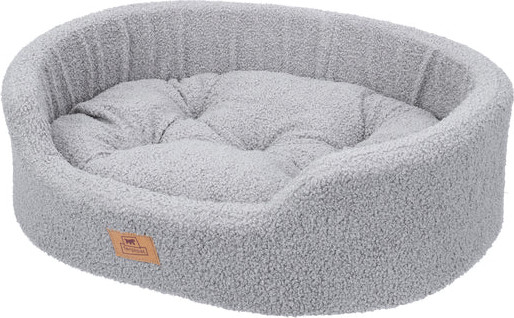 Лежанка для животных Ferplast Dandy 65 / 83816521 (серый)