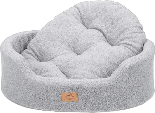 Лежанка для животных Ferplast Dandy 65 / 83816521 (серый)
