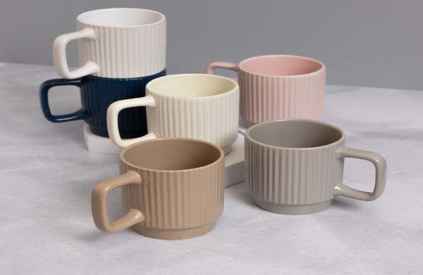 Набор кружек JEWEL Шелли / НПС0047-65