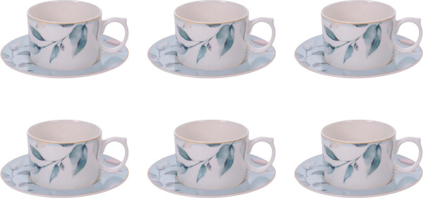 Набор для чая/кофе JEWEL Оливи / ПС0020-09 - фото