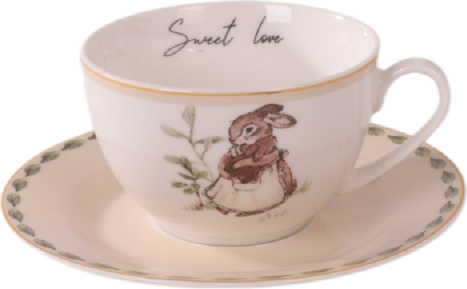 Набор для чая/кофе JEWEL Мамина любовь / ПС0021-09