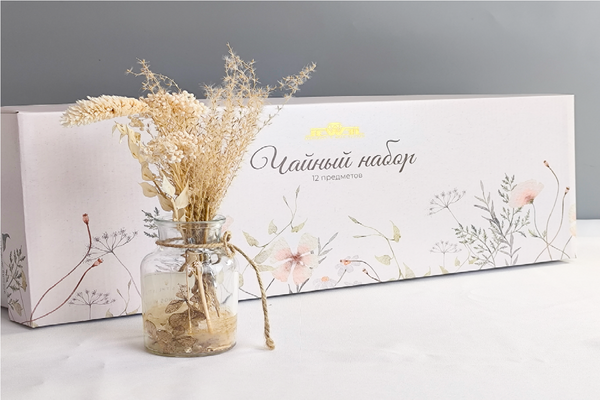 Набор для чая/кофе JEWEL Мамина любовь / ПС0021-09