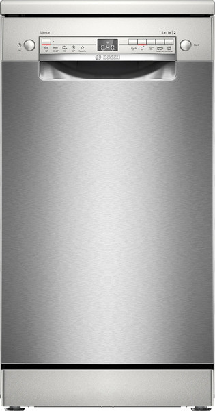 Посудомоечная машина Bosch SPS2HKI42E - фото