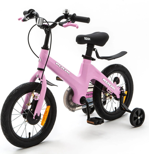 Детский велосипед ROOK Hope 2