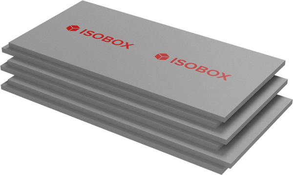 Экструдированный пенополистирол Технониколь XPS Изобокс 150 1180x580x50-L