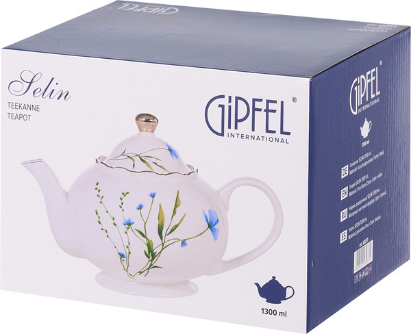 Заварочный чайник Gipfel Selin 43237