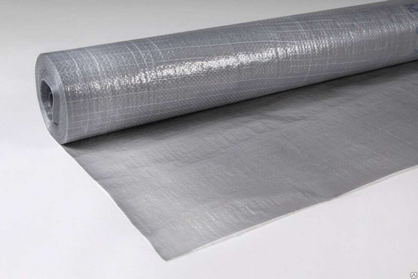 Гидропароизоляционная пленка ARMOTEX Усиленная D 90 - фото