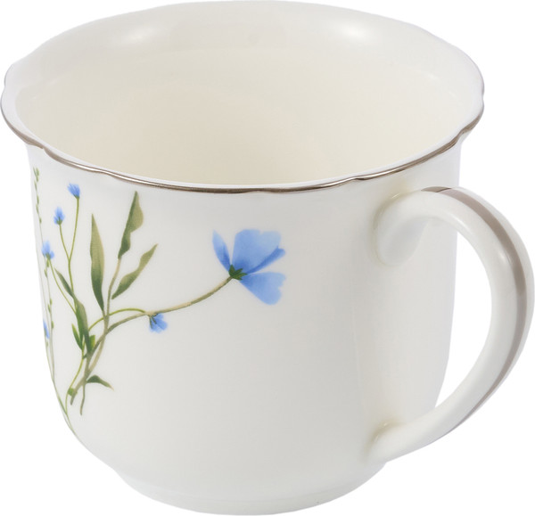 Чашка с блюдцем Gipfel Selin 43241