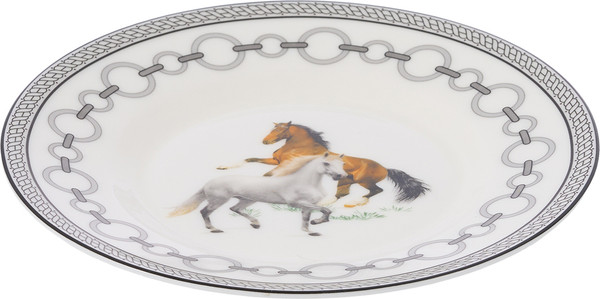 Чашка с блюдцем Gipfel Aragon 43476